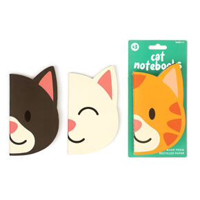 Notizbuch Katze
3er Set Notizbuch Katze
3er Set