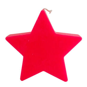 Stern gross 
pink 