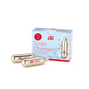 Kapseln iSi zu Soda Maker 