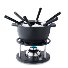 Fondue Set Twin 