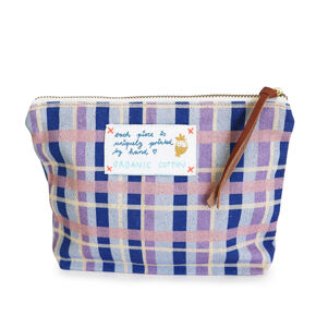 Necessaire Check Multi mini 