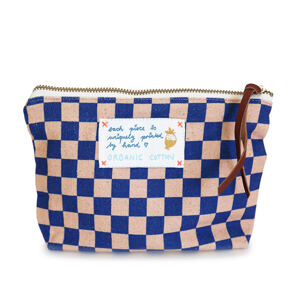 Necessaire Rose Blue mini 