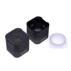 Eiswürfel 2er Set
6 cm Kugel 