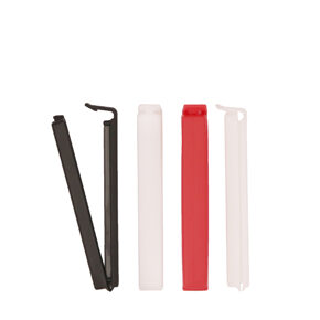 Clip closure 4er
11 cm 