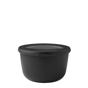 Vorratsdose rund
schwarz 1.0 lt Vorratsdose rund
schwarz 1.0 lt