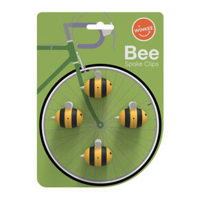 Bienen Fahrrad Speichenclips Bienen Fahrrad Speichenclips