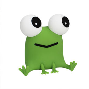 Nachtlicht Frosch 