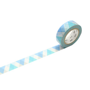 MT Triangle blau 