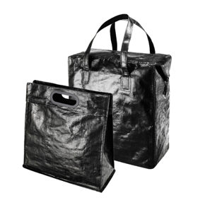 Two Bag schwarz 