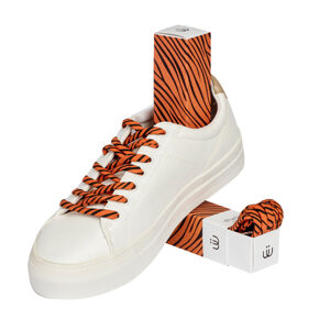 Lacets Tiger
90 cm 