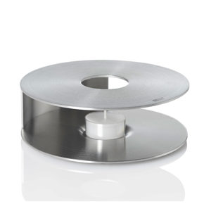 Stövchen Limbo Edelstahl 16 cm 
