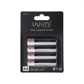 Batterie AA 
4er Set 