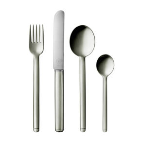 Pott Silber Besteck 2833 
4er Set 