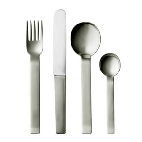 Pott Silber Besteck 2835 
4er Set 