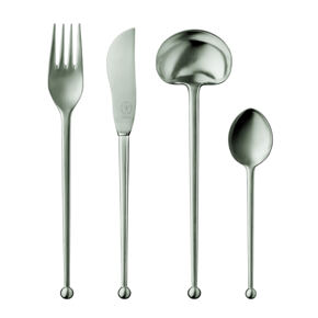 Pott Silber Besteck 2886
4er Set 