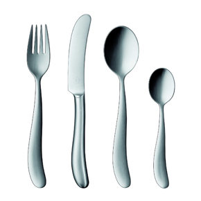 Pott Besteck 2741 
4er Set 