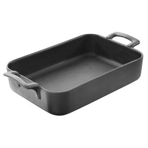Bratenschale schwarz
34 cm 