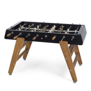 EL FUTBOL Tischfussball
RS-3 Holz / schwarz EL FUTBOL Tischfussball
RS-3 Holz / schwarz