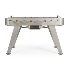EL FUTBOL Tischfussball
RS-2 Inox gestrahlt EL FUTBOL Tischfussball
RS-2 Inox gestrahlt
