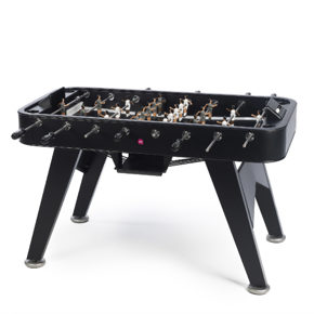 EL FUTBOL Tischfussball
RS-2 Inox schwarz EL FUTBOL Tischfussball
RS-2 Inox schwarz