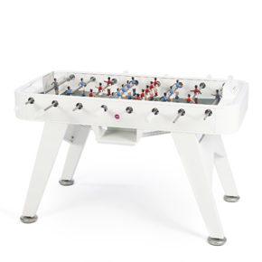 EL FUTBOL Tischfussball
RS-2 Inox weiss EL FUTBOL Tischfussball
RS-2 Inox weiss