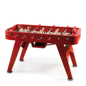 EL FUTBOL Tischfussball
RS-2 Inox rot EL FUTBOL Tischfussball
RS-2 Inox rot