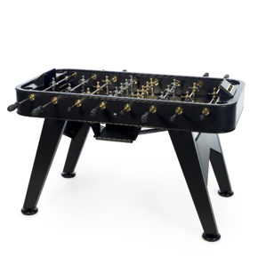 EL FUTBOL Tischfussball
RS-2 Inox Gold EL FUTBOL Tischfussball
RS-2 Inox Gold