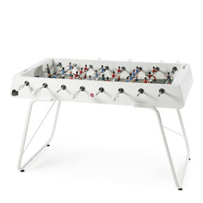 EL FUTBOL Tischfussball
RS-3 weiss EL FUTBOL Tischfussball
RS-3 weiss