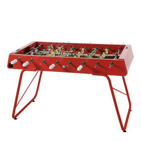 EL FUTBOL Tischfussball
RS-3 rot EL FUTBOL Tischfussball
RS-3 rot