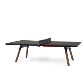 Pingpong-Tisch schwarz
Standard 274 cm Pingpong-Tisch schwarz
Standard 274 cm