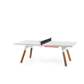 Pingpong-Tisch weiss
220 cm Pingpong-Tisch weiss
220 cm