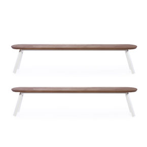 Bank weiss 220 cm
2er Set Bank weiss 220 cm
2er Set