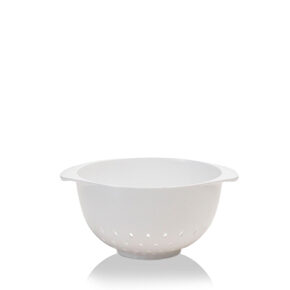 Abschüttsieb 15.3 cm
weiss 