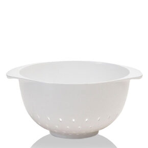 Abschüttsieb 22.5 cm
weiss 