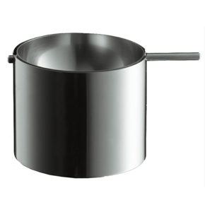 Aschenbecher mit Halbkugel gross 
