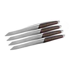 Steakmesser Walnuss 
4er Set 
