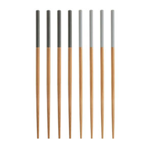 Chopstick Bambus grau
4er Set 