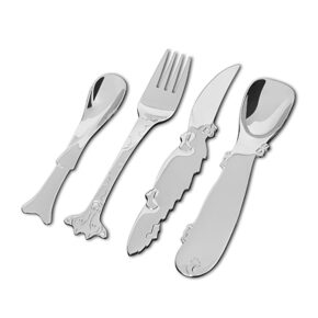 SOLA
Kinderbesteck Animals, 4tlg 