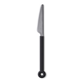 MONO RING
Tafelmesser schwarz 
