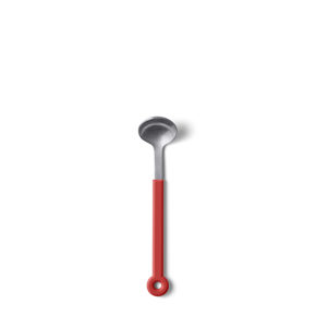 MONO RING
Probierlöffel rot 