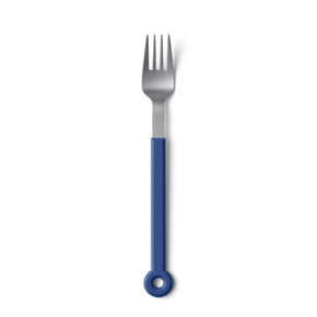 MONO RING
Tafelgabel blau 