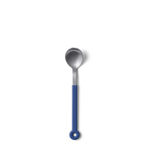MONO RING
Kaffeelöffel blau 