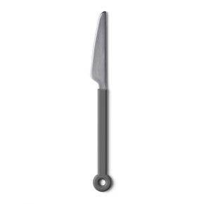 MONO RING
Tafelmesser grau 