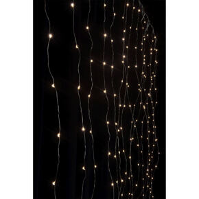 LED Vorhang Engelshaar 1.2m 