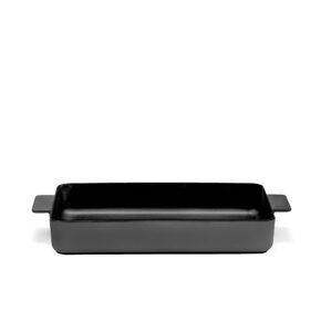Gusseisen Bratschale 
schwarz 32 cm 