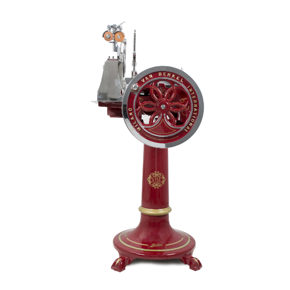 Schneidemaschine Berkel Volano L16 rot Berkel