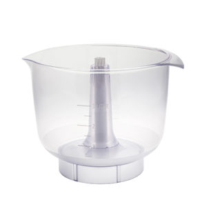 ANKARSRUM
Kunststoff Rührschüssel transparent ANKARSRUM
Kunststoff Rührschüssel transparent