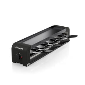 Raclette 4er
schwarz 