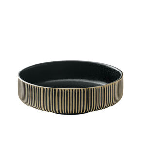 Schale 15.7 cm
schwarz/weiss 