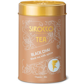 SIROCCO Tee BIG
Black Chai mit Gewürzen (480g) 
